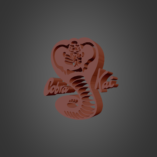 cobra kai logo png