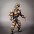 Figurine He-Man MOTU Style MOTU