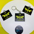 Key-chain-Llavero-Breaking-Bad-2.jpg Breaking Bad - Key Chain & Key Ring