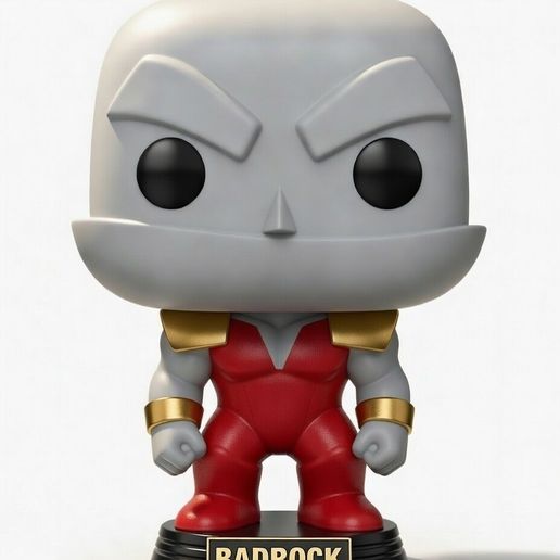 Rock Dude Finko Pulp