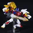 05.jpg Ancient Sword for Transformers Legacy Lio Convoy