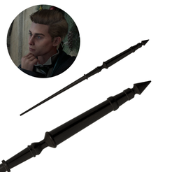 6.png Ominis Gaunt Wand - Hogwarts Legacy