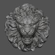 45.jpg Lion Head