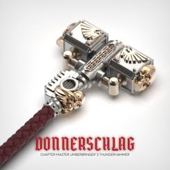 163478185_10165466936305085_827739013201049664_n.jpg Free STL file Der Donnerschlag Hammer・3D printing idea to download