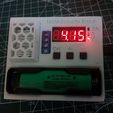 2.jpg ZB2L3 Case - 18650 Battery Capacity Tester Housing