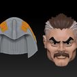 mentor-sem-capacete1.jpg 2- Heads Man-At-Arms filmation motuc