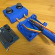 IMG_7692.JPG Jointed Arm Robot Gripper *Tiny_CNC_Collection
