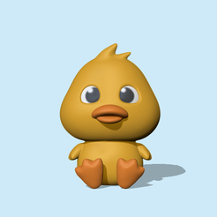 CuteDuck1.png Cute Duck