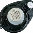625032bd-3a29-4db0-ab67-793315628191.jpg Porsche 986 / 996 Front Dash Speaker Tweeter Clip