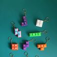 Tetris-Keycap-Fidget-Keychain.jpg 🟦🟥🟨 Tetris Keycap Fidget Keychain (Custom MX Mechanical Switch)