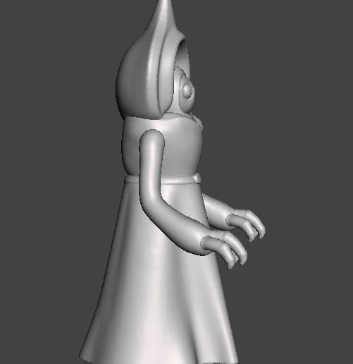 flatwoodsmonster5.jpg FLATWOODS MONSTER MINIATURMODELL FÜR HORROR ODER FANTASY SPIELE RPG DND