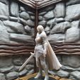 20260220_100321.jpg Elven Female Warrior Tabletop Miniature