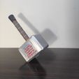 1000022041.jpg THOR Mjolnir Protein Scoop & Storage &Box – Unleash Your Power! ⚡💪