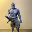 5eec5d6c-f6bc-4176-812c-f86d84fa7ae7.jpg Samurai Wolverine 3d print ready