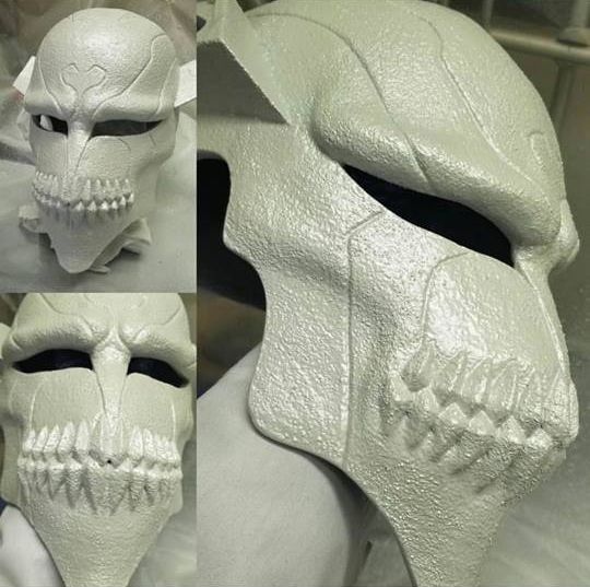 51934371_10218602233346109_2772663154939789312_n.jpg STL file The Whole Hollow Mask - Kurosaki Ichigo - Bleach・3D print design to download, Bstar3Dart