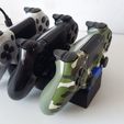 20200404_115650.jpg Playstation 4 Controller Holder - Easy Print