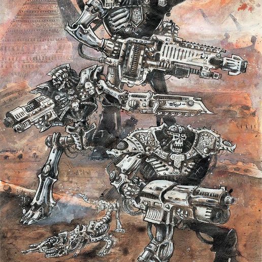 Nekrons Retro Edition