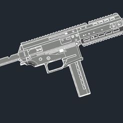 sas.jpg STL file Aisoft body kit APC9・3D printer design to download