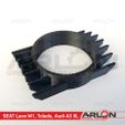SEAT Leon M1, Toledo, Audi A3 8L 6.jpg Air Vent Gauge Pod, 52mm, Fits  Audi A3 8L Driver side "Arlon Special Parts"