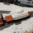20251003_140948-1.jpg H0 - 50T Ssys flatcar | 0.2 Nozzle Required | FDM Variant (Tanks NOT Included)