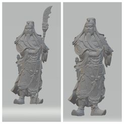 FotoJet.jpg STL file Guan Yu 3D print model・3D printable model to download