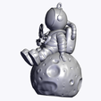 Space2.png XRP Spaceboy Xmas ornament