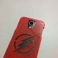 2014-10-18_21.19.34.jpg "The Flash" Case For Galaxy S4