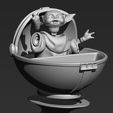 ZBrush ScreenGrab09.jpg Baby-Yoda