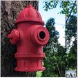 003B.jpg BIRDHOUSE - THE FIRE HYDRANT!