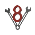 V8-Wrench-v1.png V8 (two-piece design)