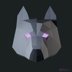 2023-03-05-02_12_59-3D-Builder.png Polygonal Wolf Mask