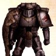 thumb.jpg Space Wolves Loyalist Legion Icon Moulded 'Hard Transfer' for Horus Heresy