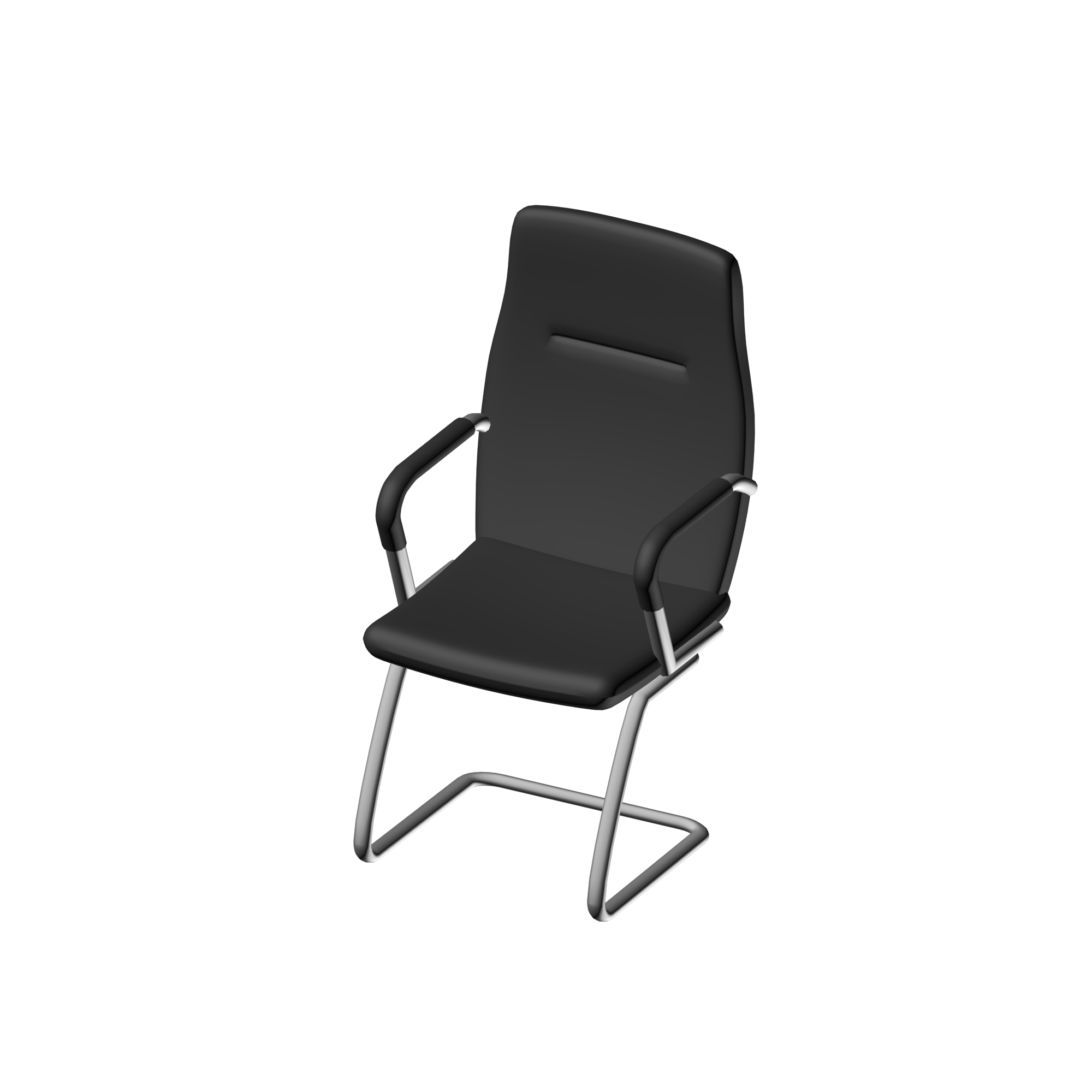 3D file Office Chair・3D print object to download・Cults