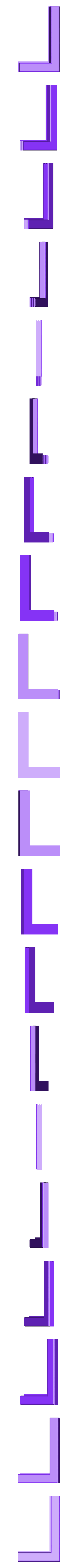 Frame_1.stl Snuffle's Portrait - Rick and Morty