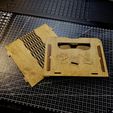3.jpg Collapsible Wooden & Leather Box – Laser Cut Storage Solution 🔥 #LASERCUTBOX