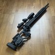 IMG_4085.jpeg KRG C-4 Chassis for VSR-10 Airsoft Replica