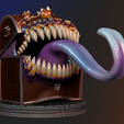 Mimic_Render.png Mimic - Dungeons & Dragons