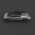 Cybertruck_Edit.jpg Low Poly Cybertruck