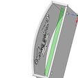 umbr_hold_v02-09.jpg Umbrella wall mount Holder  for real 3D printing and cnc