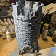 IMG_20180817_215419_1.jpg Fantasy Wargame Terrain - Modular Stone Tower
