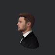 model-2.png Justin Timberlake-bust/head/face ready for 3d printing