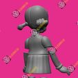 kaws-Squid-Game-Doll18.jpg Bambola gioco Kwas Squid