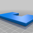 puzzle_gruen_v2.png Free 3D file Brain game - Calendar puzzle・3D printer model to download