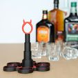 serviertray-teufel-10.jpg Our ideal gift for men for their 18th birthday or for a stag party as a porter on the go