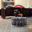 WhatsApp-Image-2023-05-31-at-10.50.18.jpeg Inquisition-themed Kill Team Barricade Set - Set of 3 Barriers