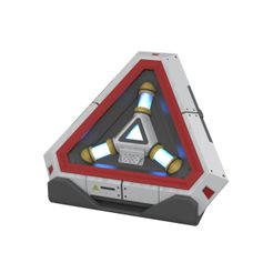 1.jpg Horizon Gravity Lift - APEX - Commercial - Printable 3d model