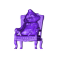Mr. Big.stl Mr. Big (Zootopia) - 3D-Druckbare STL