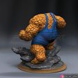 00thing.9.jpg The Thing High Quality - Fantastic Four - Marvel Comic