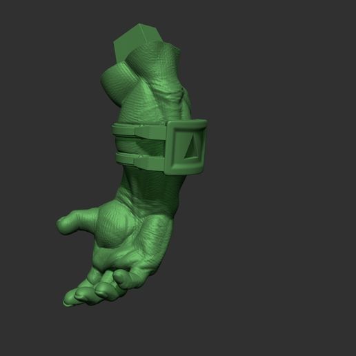3D file hulk maestro・3D printer model to download・Cults