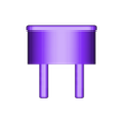 Type_E.stl TYPE E PLUG SOCKET COVER